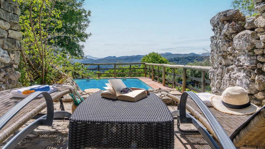 Casa rural para 4 personas en Montejaque - 2