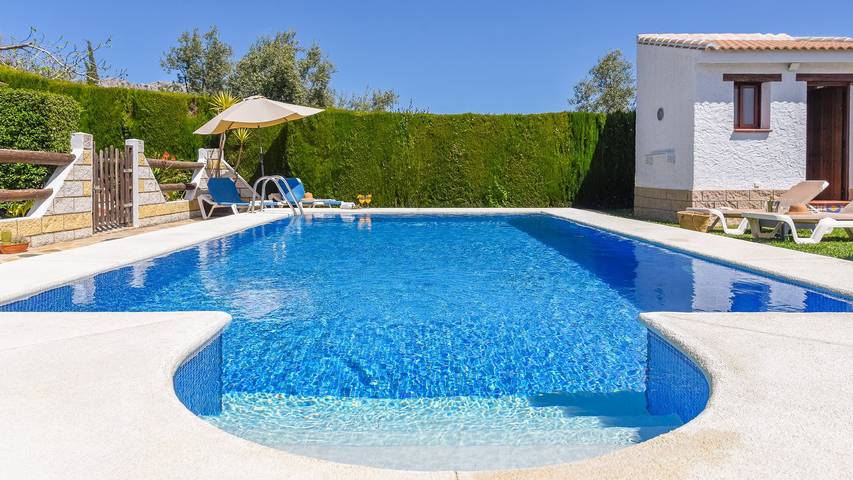 Chalet para 6 personas, con balcón/terraza en Antequera - 3