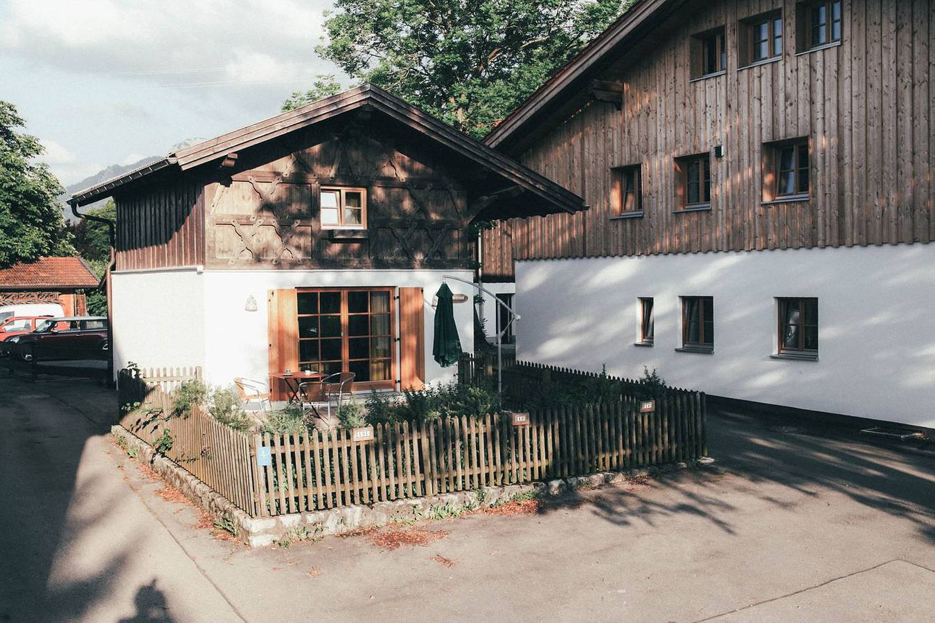 Hütte für 2 Personen in Schwangau, Romantische Straße