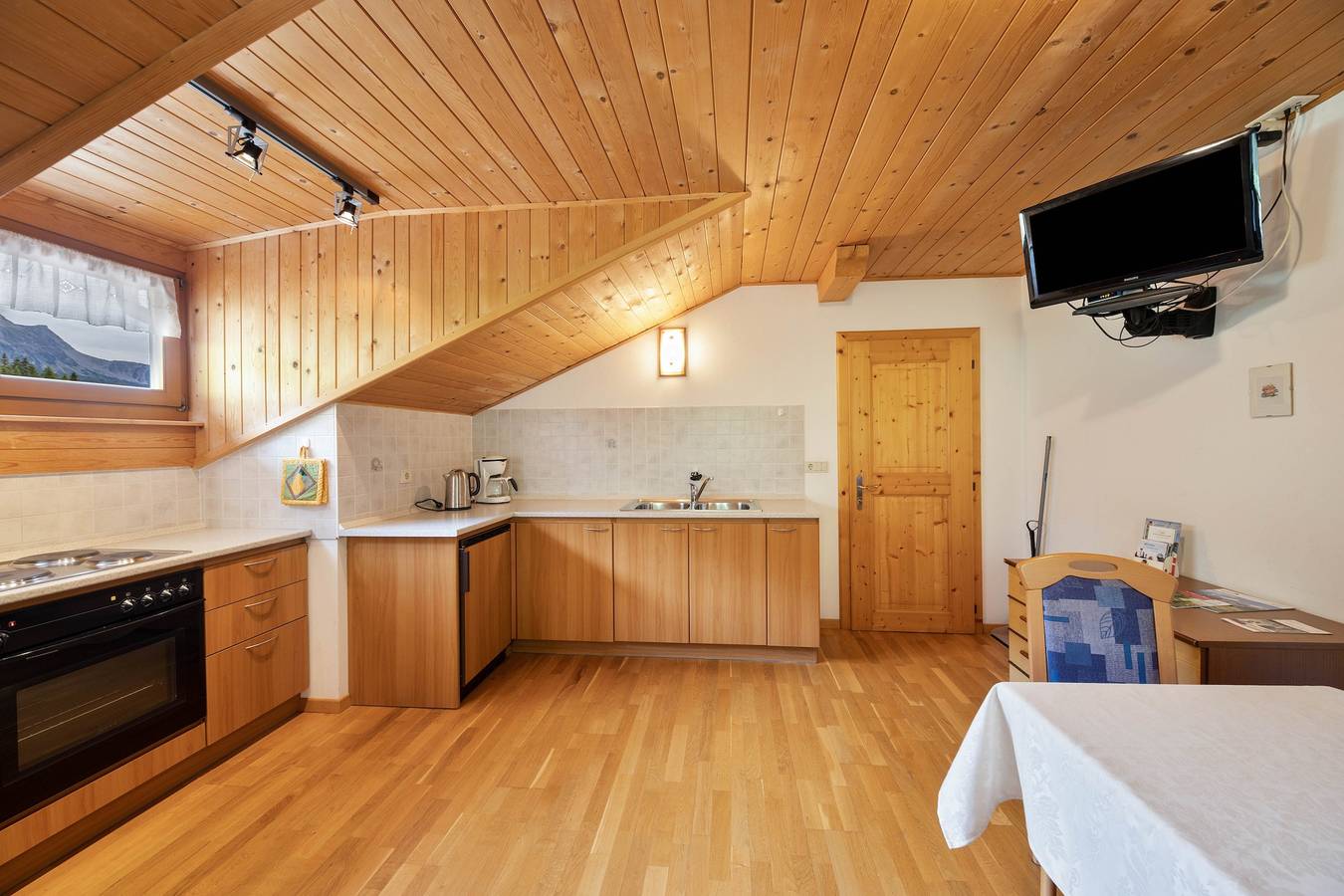 Appartamento intero, Appartamento per vacanze "Zirm - Wieserhof" con Wi-Fi; Adatto agli animali domestici in Sarentino, Alpi Sarentine