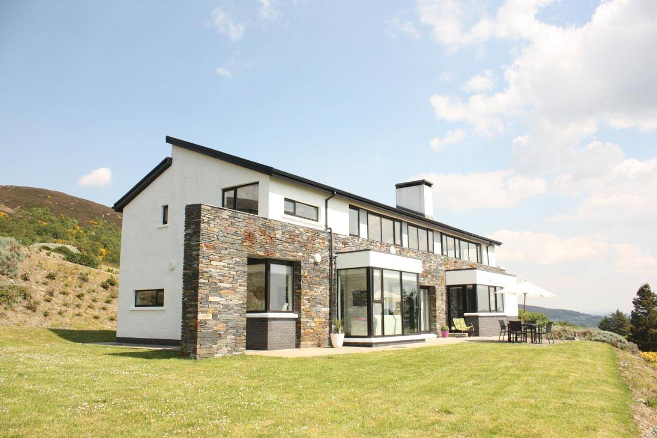 Deluxe Double Room with Sea View in Inishowen, Lough Swilly