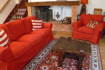 Location de vacances pour 7 personnes, avec terrasse à Monflanquin