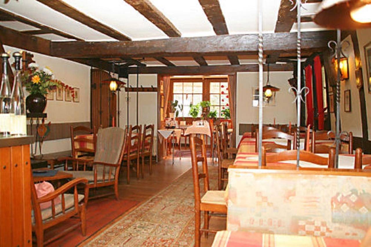 Landgasthof Groh in Ulrichstein, Région de Vogelsberg