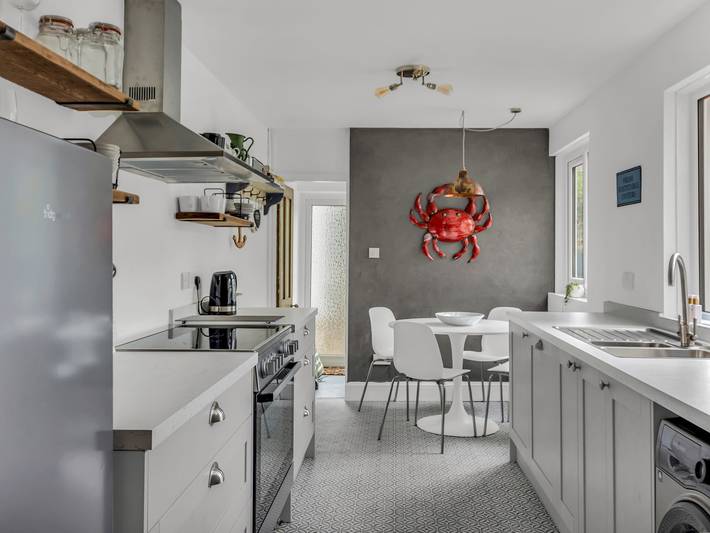 Location de vacances pour 8 personnes, avec jardin, animaux acceptés à Whitstable - 4