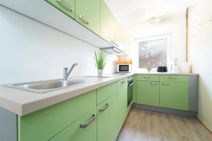 Ferienhaus für 4 Personen, mit Garten und Balkon, kinderfreundlich in Haffkrug - 3