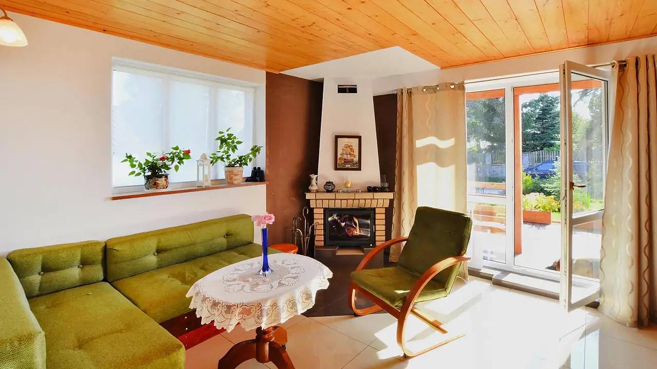 Ferienhaus für 6 Personen (85 m²) in Dąbrowica in Westpommern
