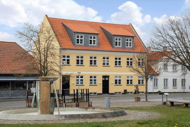 Ferienwohnung für 4 Personen, mit Balkon in Nysted - 2