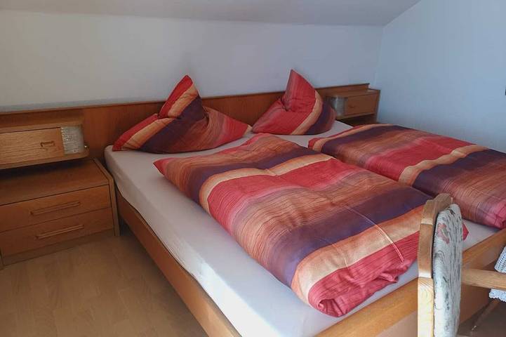 Gîte pour 4 personnes, avec balcon et jardin, animaux acceptés à Ühlingen-Birkendorf - 2