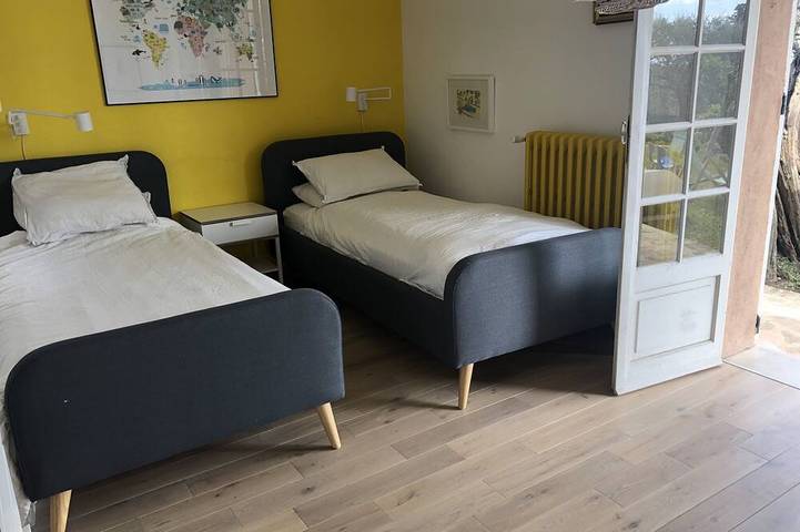 Villa pour 10 personnes, avec jardin à Le Rouret - 4