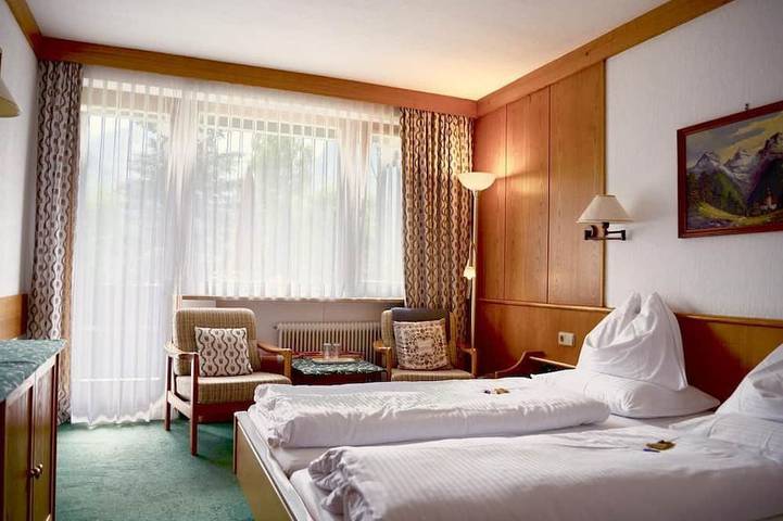 Ferienwohnung für 2 Personen, mit Garten und Sauna in Lofer