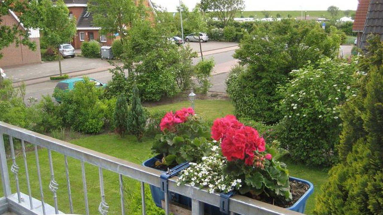 Ganze Ferienwohnung, Ferienwohnung für 3 Personen (46 m²) in Büsum in Büsum, Nordseeküste