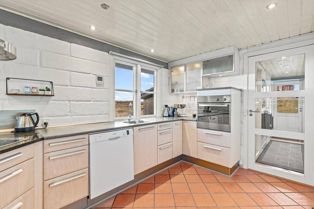 Ferienhaus "hygge" strandnah in den Dünen gelegen in Vejers Strand, Varde