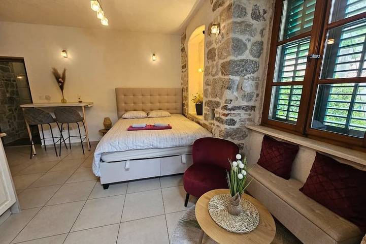 Gîte pour 2 personnes à Kotor - 3