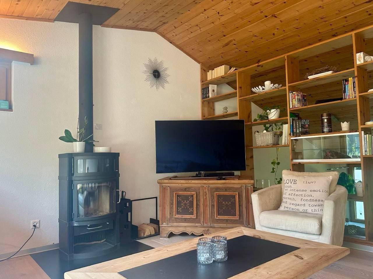 Chasa Stefania in Scuol, Unterengadin