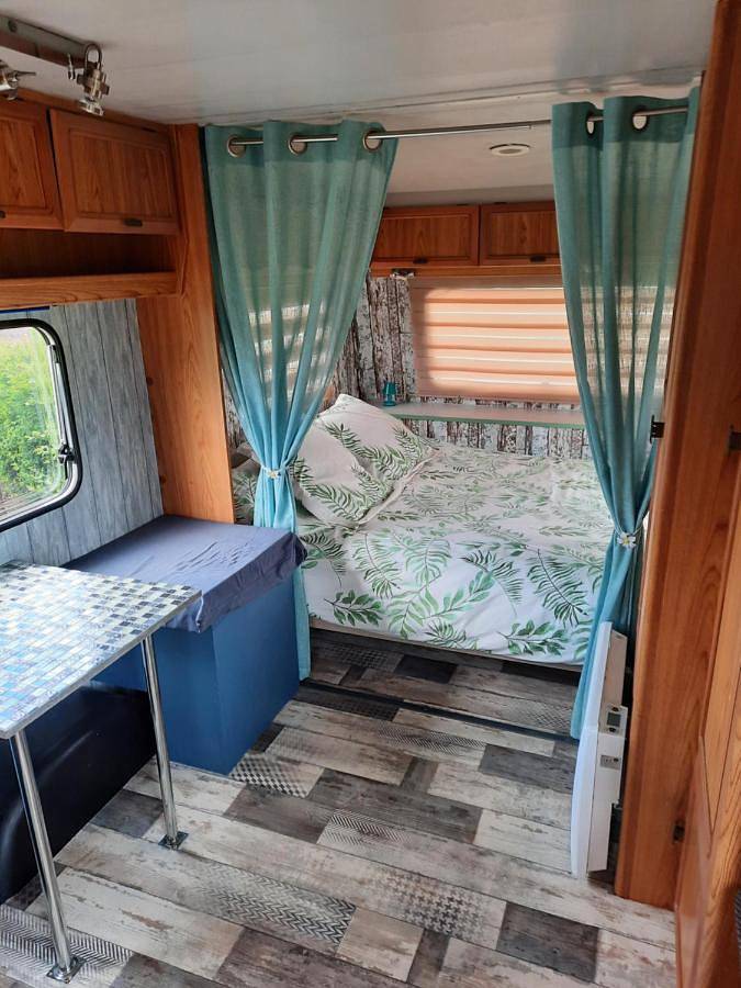 Appartement entier, La Carabol Der in Voillecomte, Haute-Marne