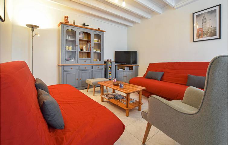 Location de vacances pour 4 personnes, avec jardin et terrasse à Créances - 3