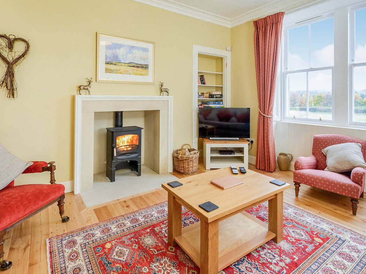 Broomrigg Farmhouse in Edinburgh and Lothian