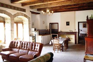 Château pour 3 personnes dans l' Aveyron