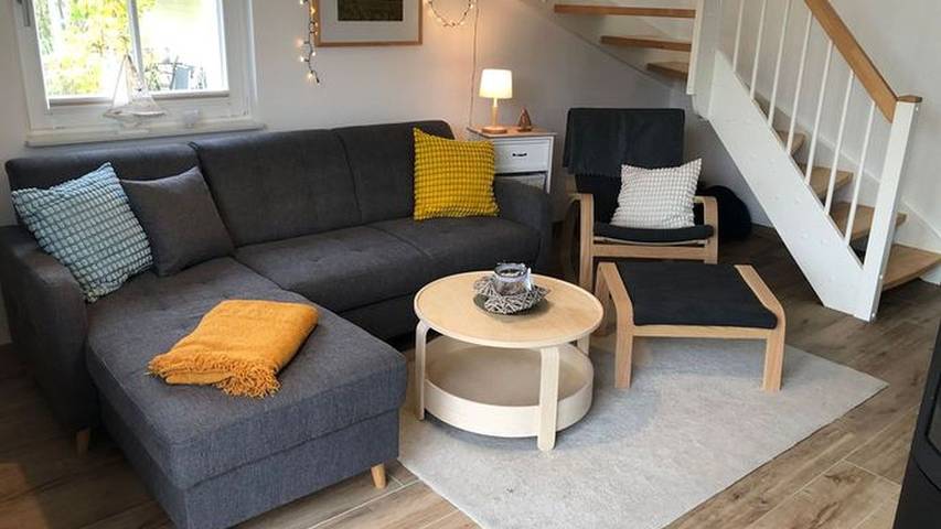 Ferienhaus für 5 Personen, mit Sauna und Terrasse sowie Garten in Zierow - 2