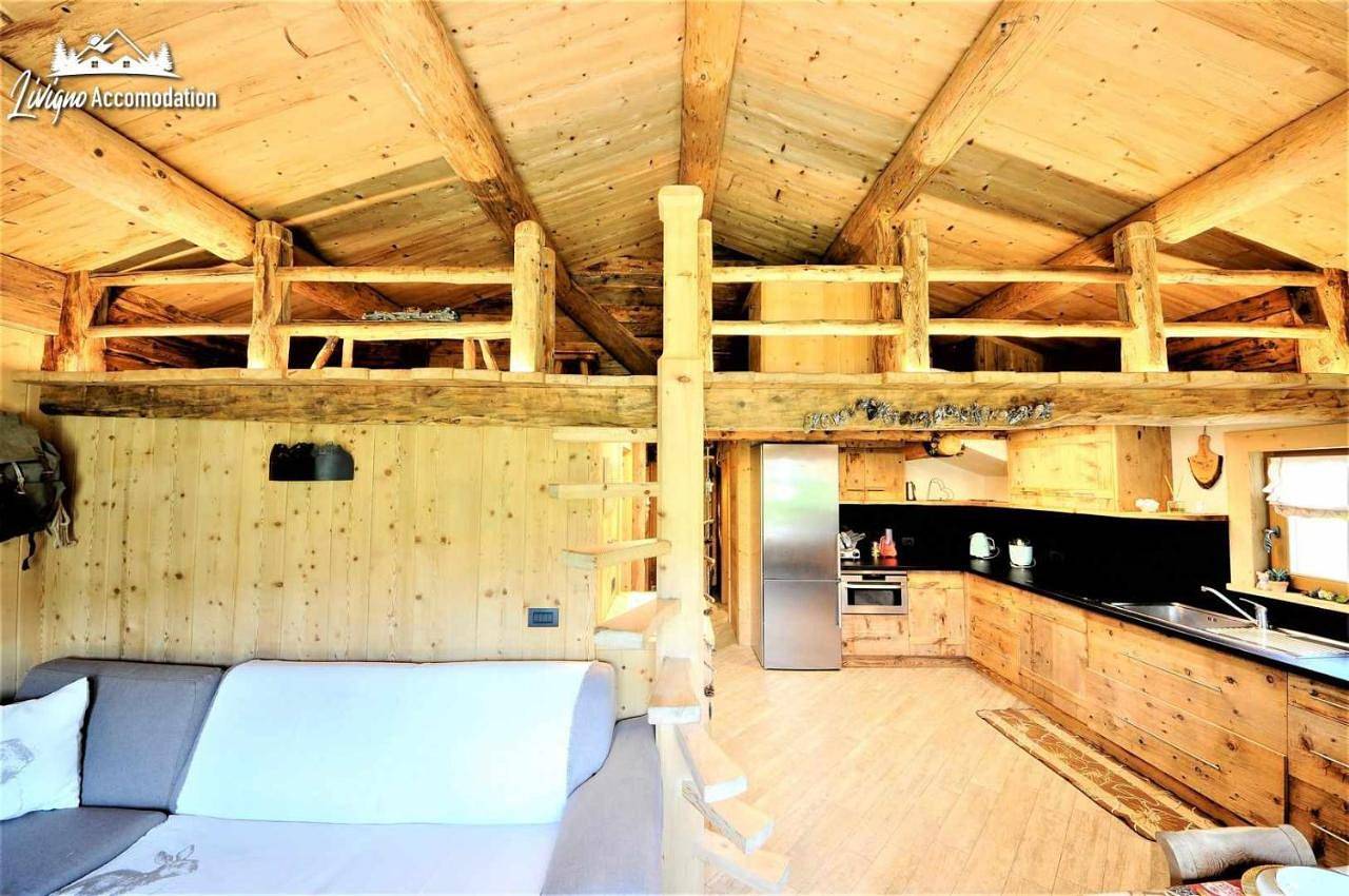 Chalet Heaven Mottolino by Livigno Accomodation in Livigno, Nationalpark Stilfser Joch