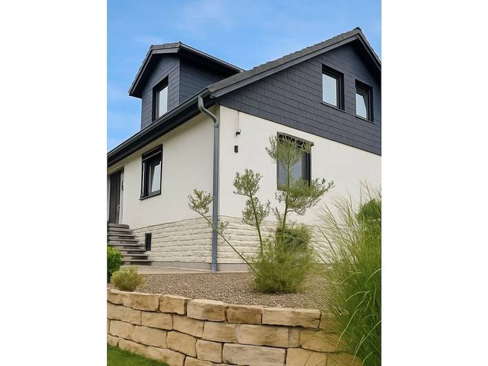 Casa de vacaciones para 4 personas, con jardín - 1