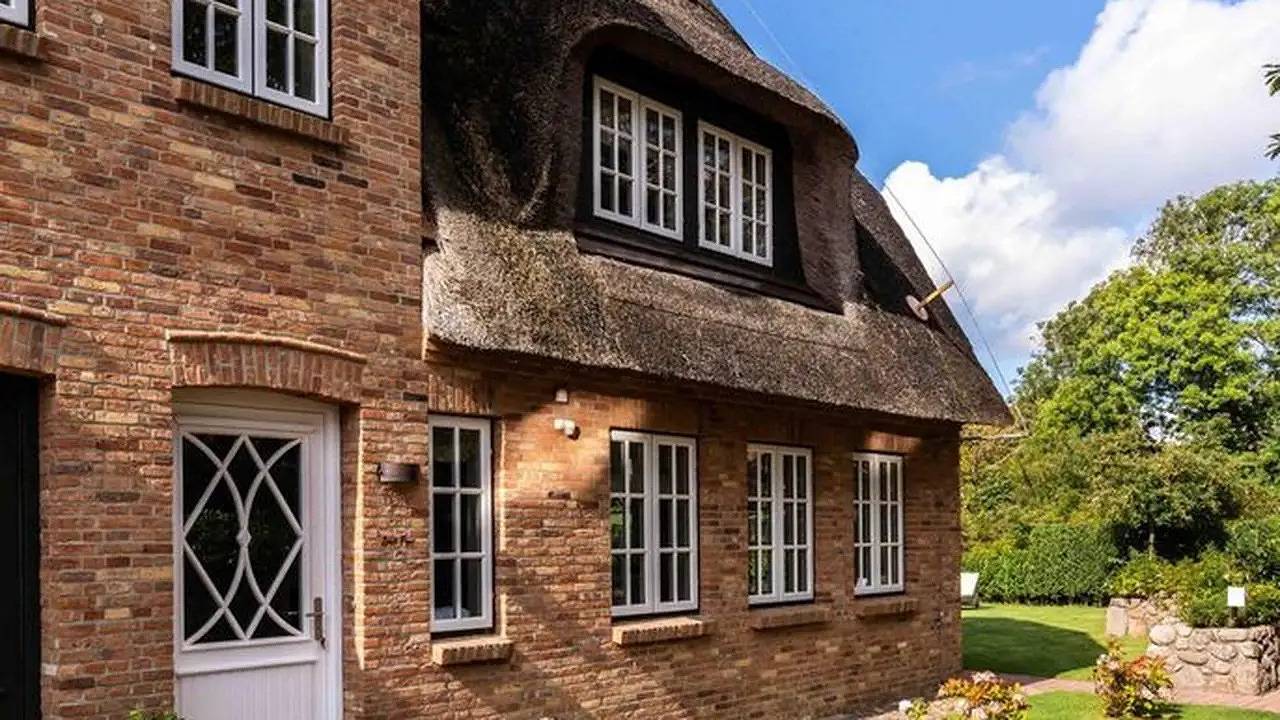 Ferienhaus für 4 Personen (140 m²) in Nieblum in Nieblum, Föhr