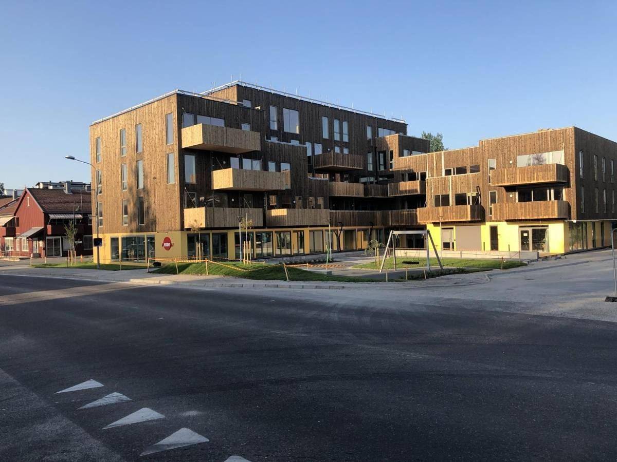 Appartement entier, Folkestadvegen 23Q in Bø