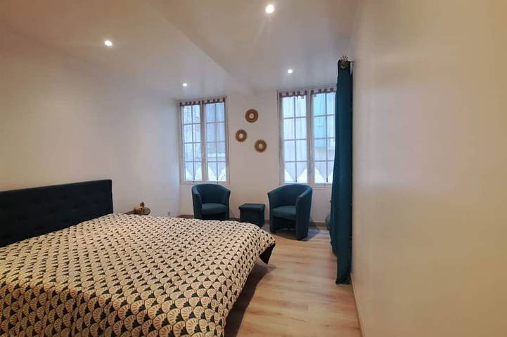 Location de vacances pour 7 personnes, animaux acceptés à Orpierre - 4