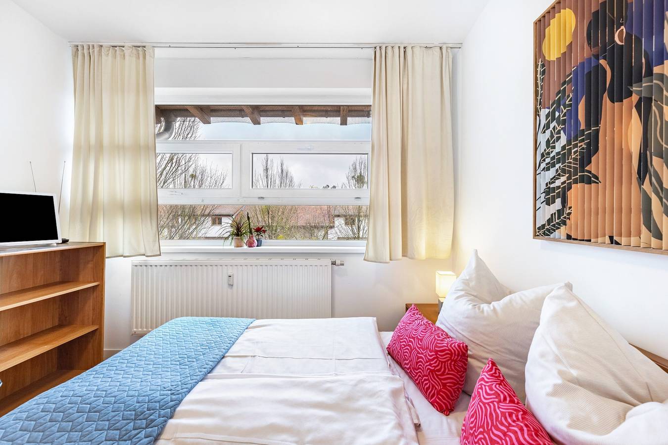 Room 'Albrechtshof Park View 4' in Potsdam, Mittelmark