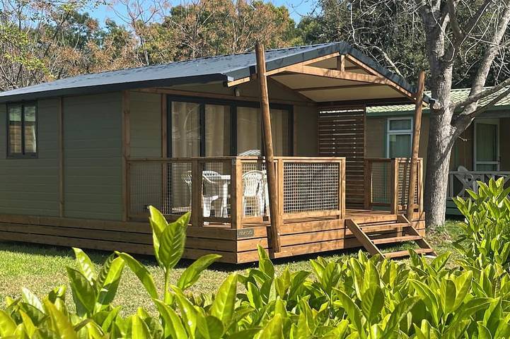 Chalet pour 2 personnes
