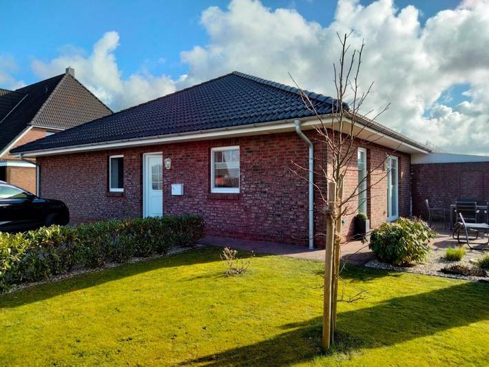 Ferienhaus für 4 Personen, mit Garten in Haithabu