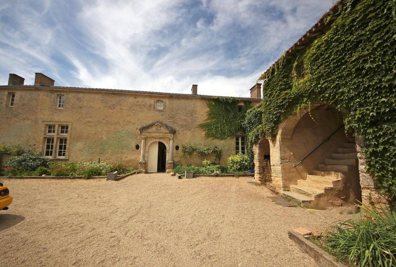Le Manoir de Gâtines in Lys-Haut-Layon, Vallée de la Loire