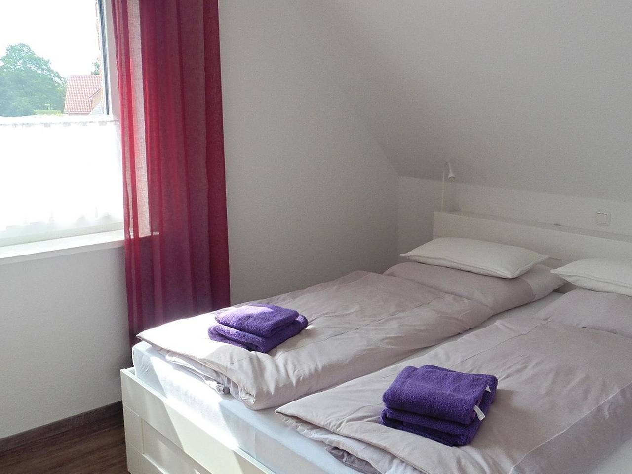 Ganze Ferienwohnung, Ferienhaus Im Honigdorf - Im Honigdorf I in Wietzendorf, Landkreis Heidekreis