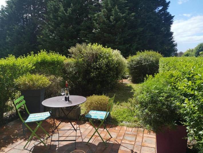 Location de vacances pour 3 personnes, avec Terrasse à Trouville-sur-Mer