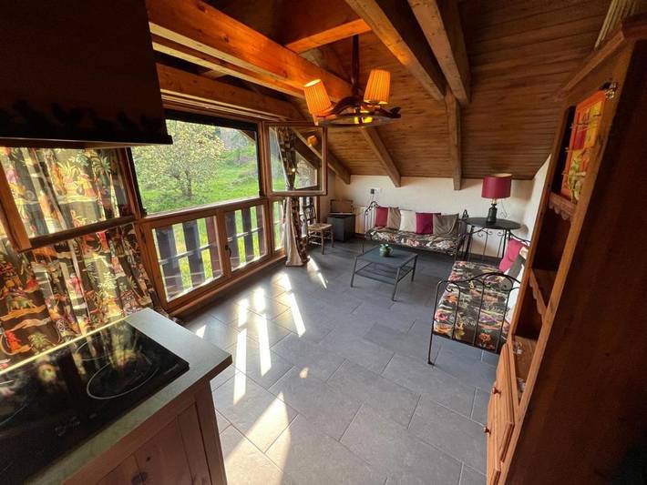 Ferienwohnung für 5 Personen, mit Ausblick, mit Haustier - 1