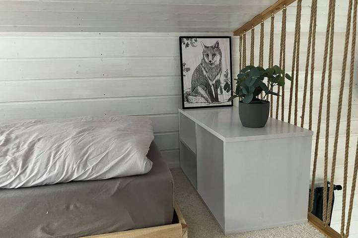 Wohnwagen für 5 Personen in Brandenburg - 3