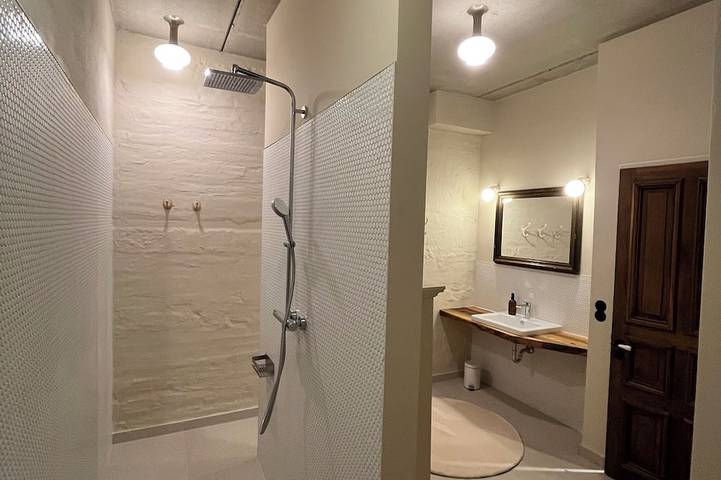 Ganze Wohnung, Große Loft mit Garten, in einem Naturschutzgebiet gelegen in Templin, Barnimerland Region