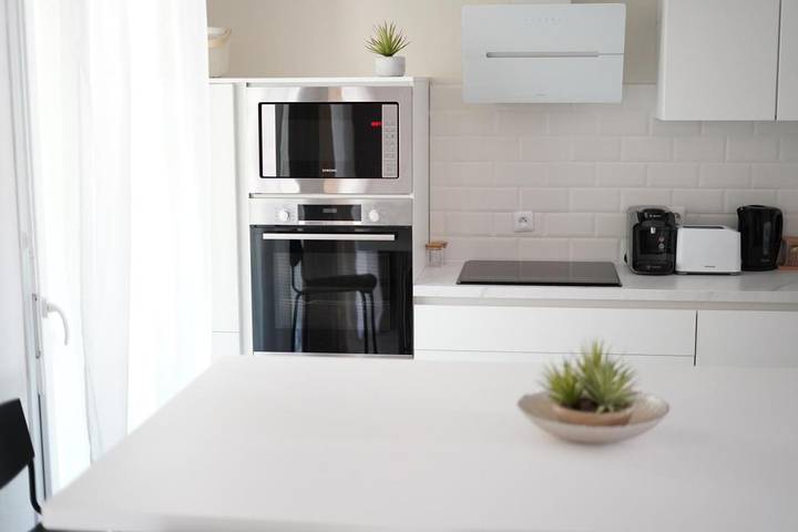 Gîte pour 6 personnes, avec terrasse à Valence - 2