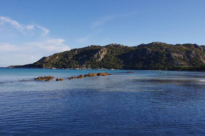 Appartement de vacances pour 5 personnes, avec jardin