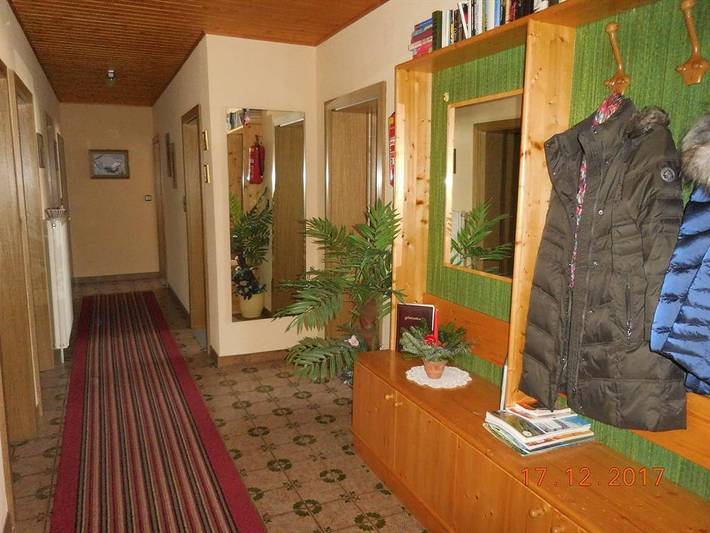 Doppelzimmer mit Dusche, Wc in Mariahof, Lavanttaler Alpen