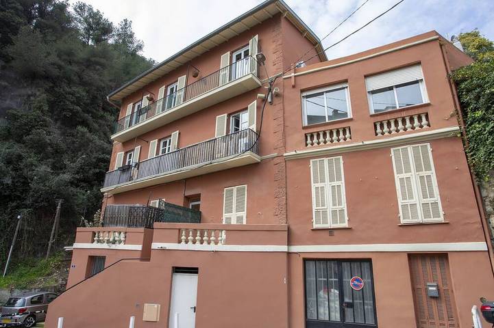 Apartamento de vacaciones para 4 personas, con balcón - 1