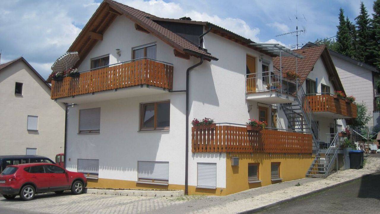 Apartament Wakacyjny dla 4 osoby w Metzingen, Albsteig Etappe 10