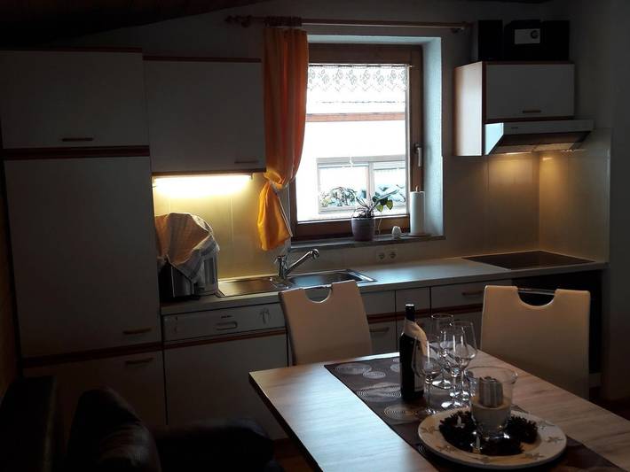 Ganze Ferienwohnung, Haus Alex - Ferienwohnung Haus Alex in Achenkirch, Brandenberger Alpen