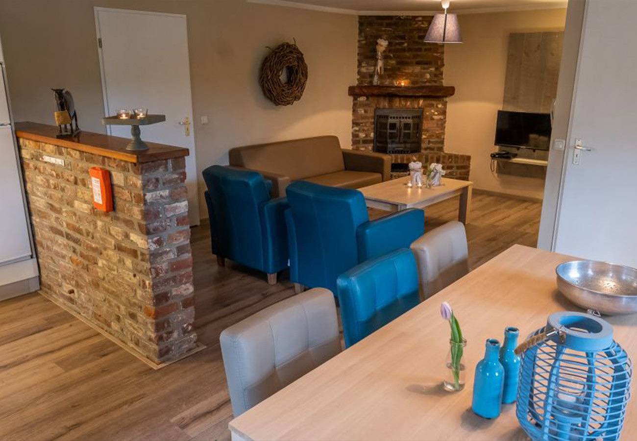Geheel appartement, Recreatieboerderij Tergracht - D'r Huujstel in Limburg