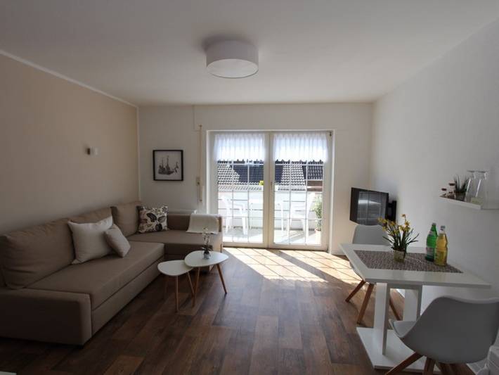 Ferienhaus für 2 Personen, mit Balkon in Niedersachsen - 3