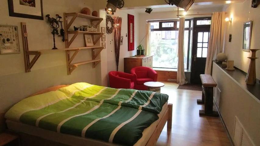 Ferienwohnung für 2 Personen in Stadtmitte Rostock