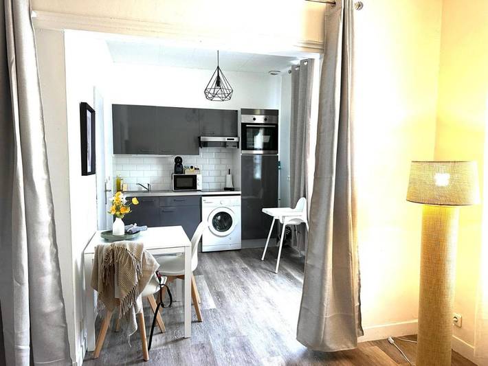 Gîte pour 3 personnes, avec terrasse, animaux acceptés à Péronne (Somme) - 4