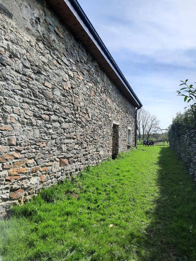 Location de vacances pour 4 personnes, avec jardin et vue dans Provèdroux - 4