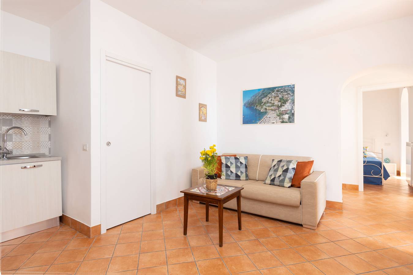 Ganze Wohnung, Casa Satriano Apt. in Nocelle, Amalfiküste