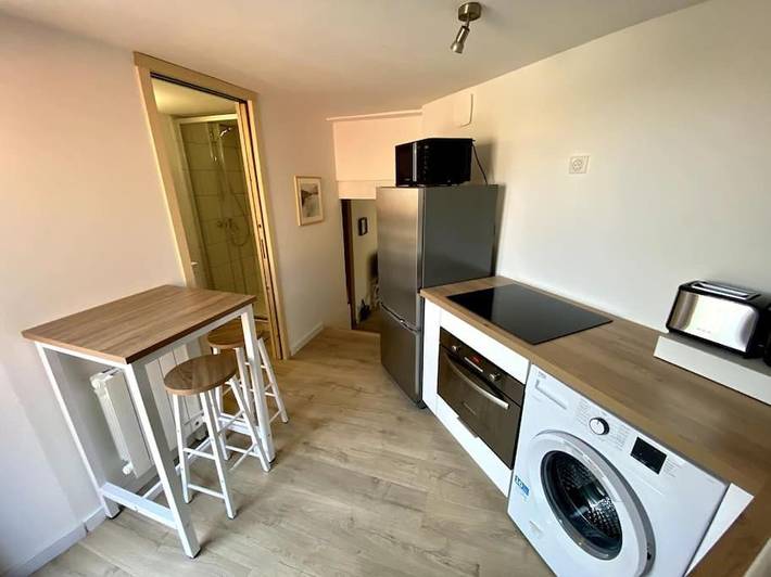 Gîte pour 4 personnes, avec balcon à Saint-Péray - 2
